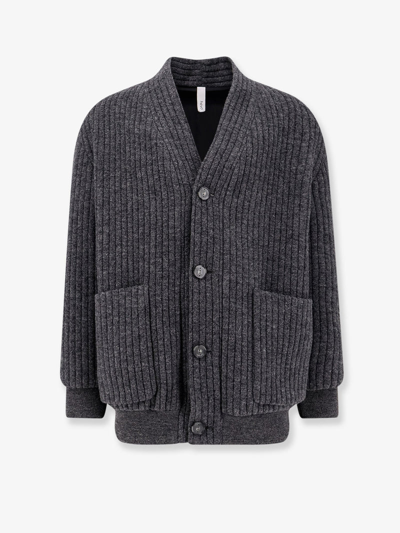 Cimino virgin wool cardigan