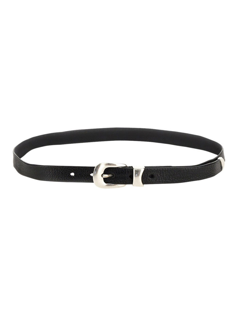 CINTURA IN PELLE