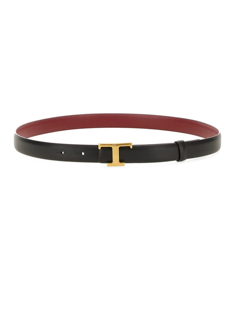 CINTURA REVERSIBILE T TIMELESS