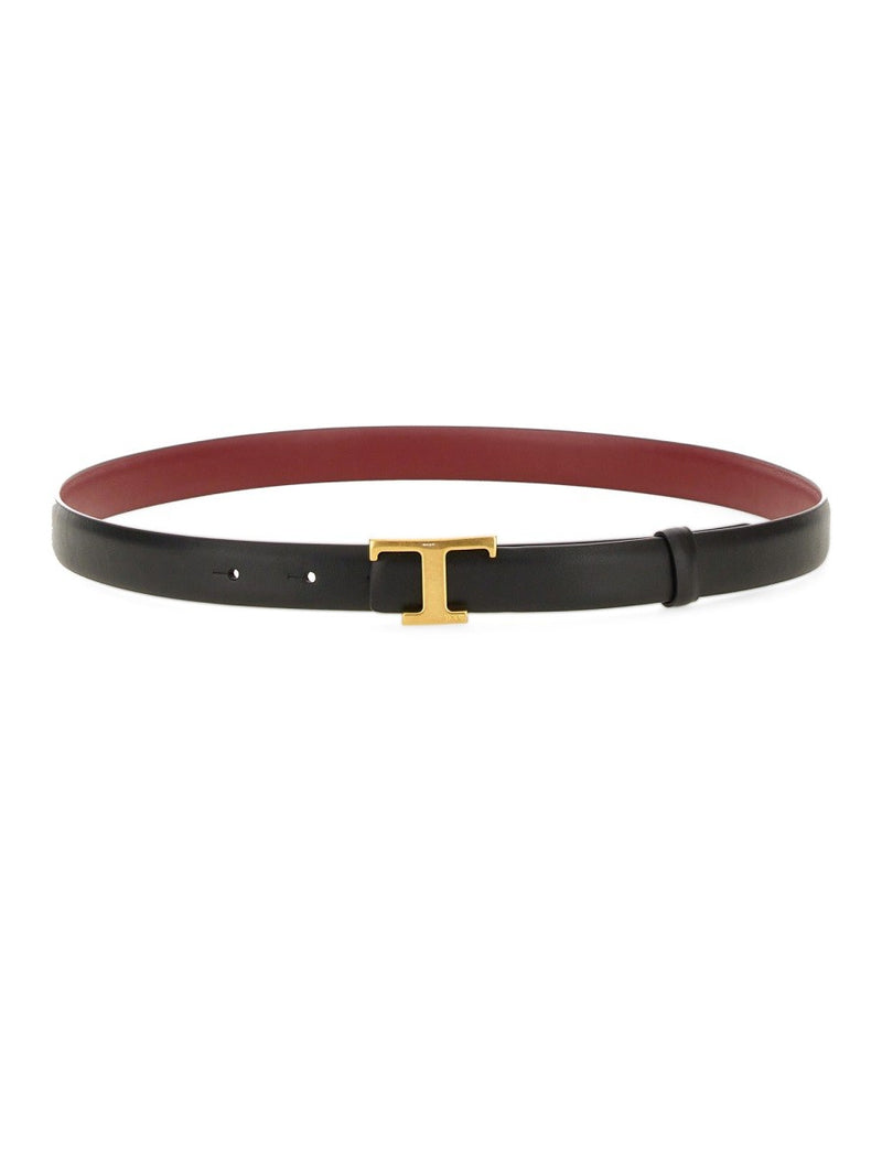 CINTURA REVERSIBILE T TIMELESS
