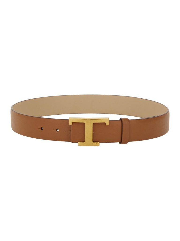 CINTURA "T TIMELESS" REVERSIBILE