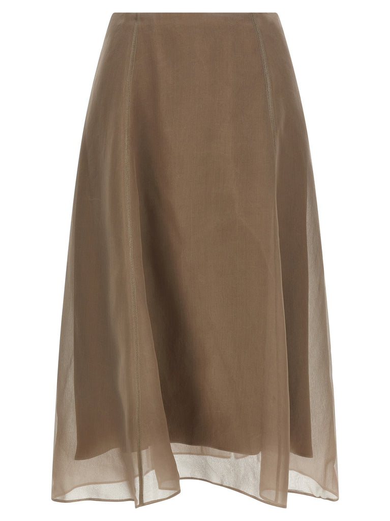 'Circle' skirt