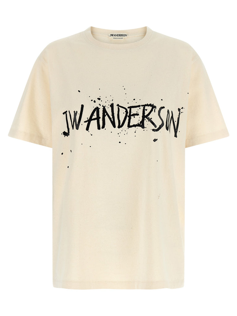 'Circular' T-shirt