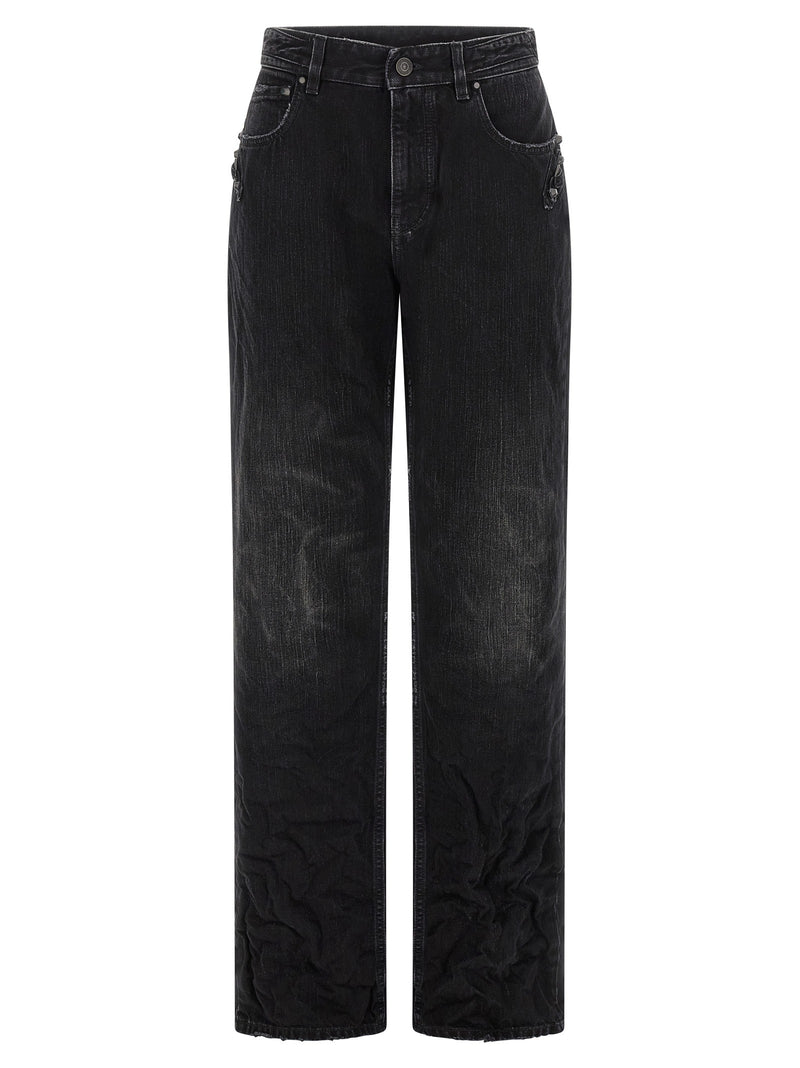'City' jeans