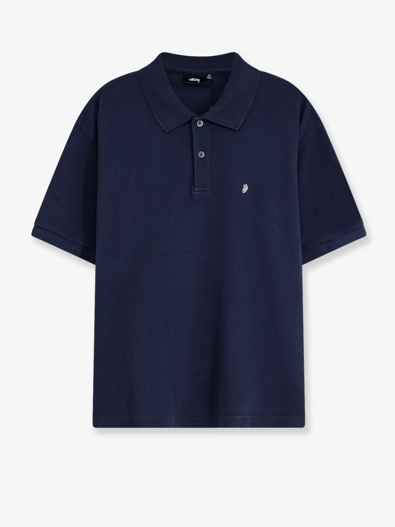 Classic cotton polo shirt