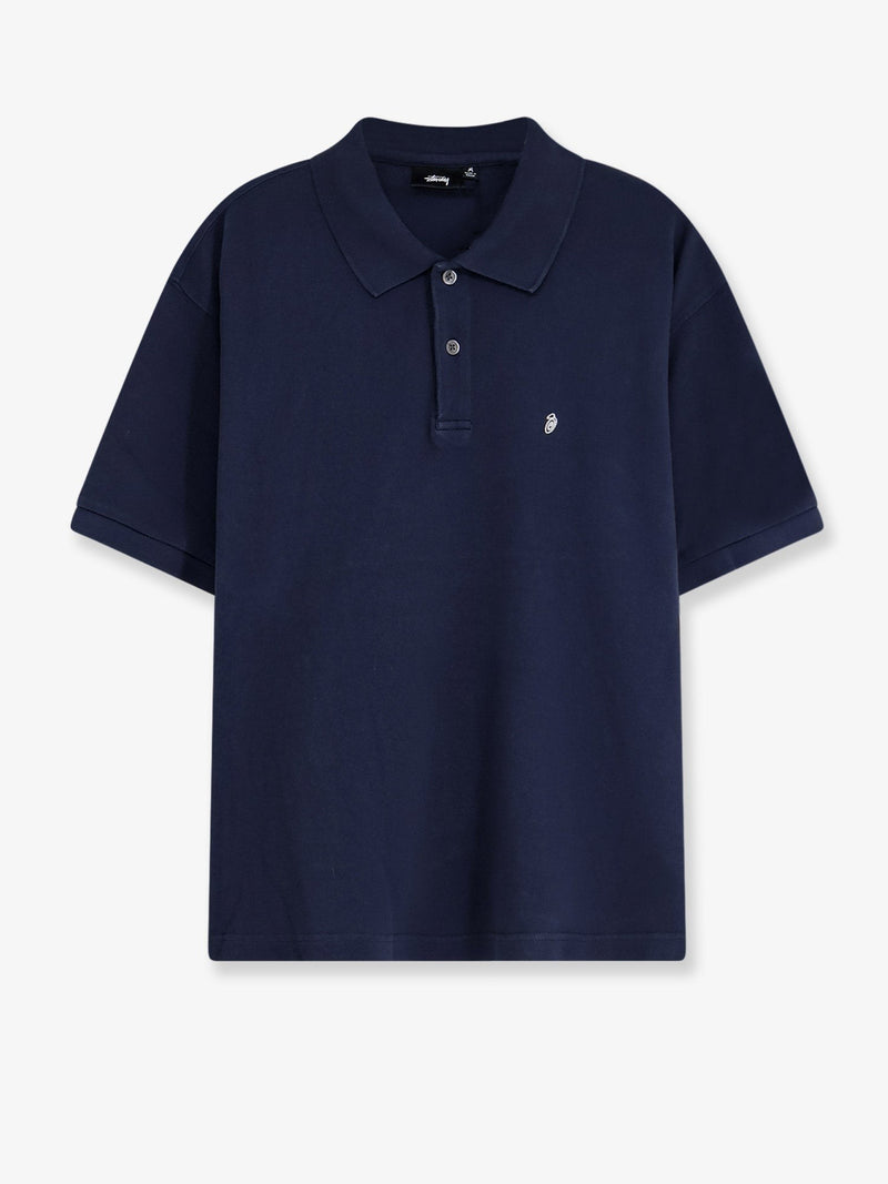 Classic cotton polo shirt