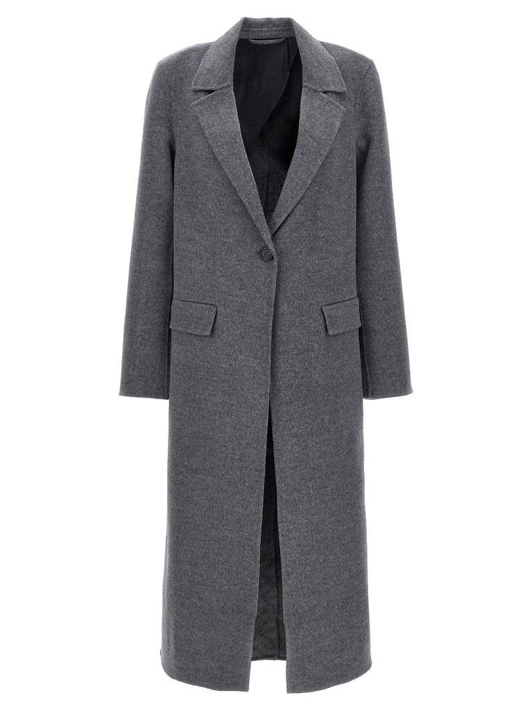 'Classic doublé' coat