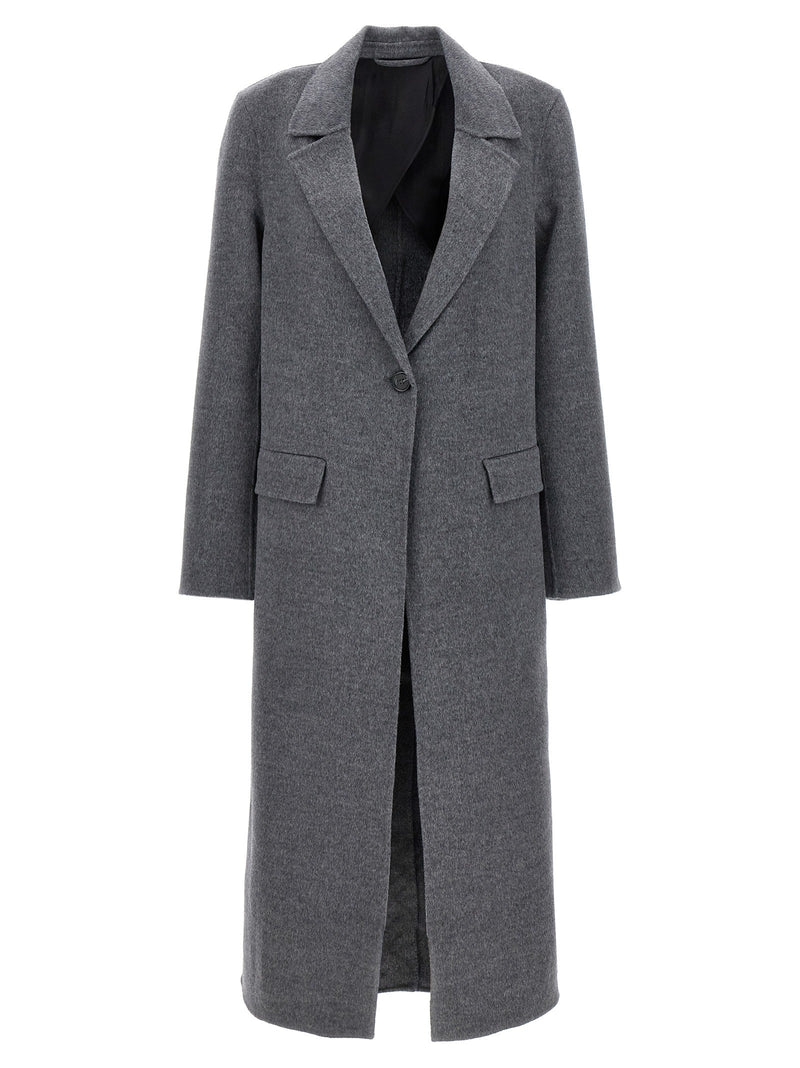 'Classic doublé' coat