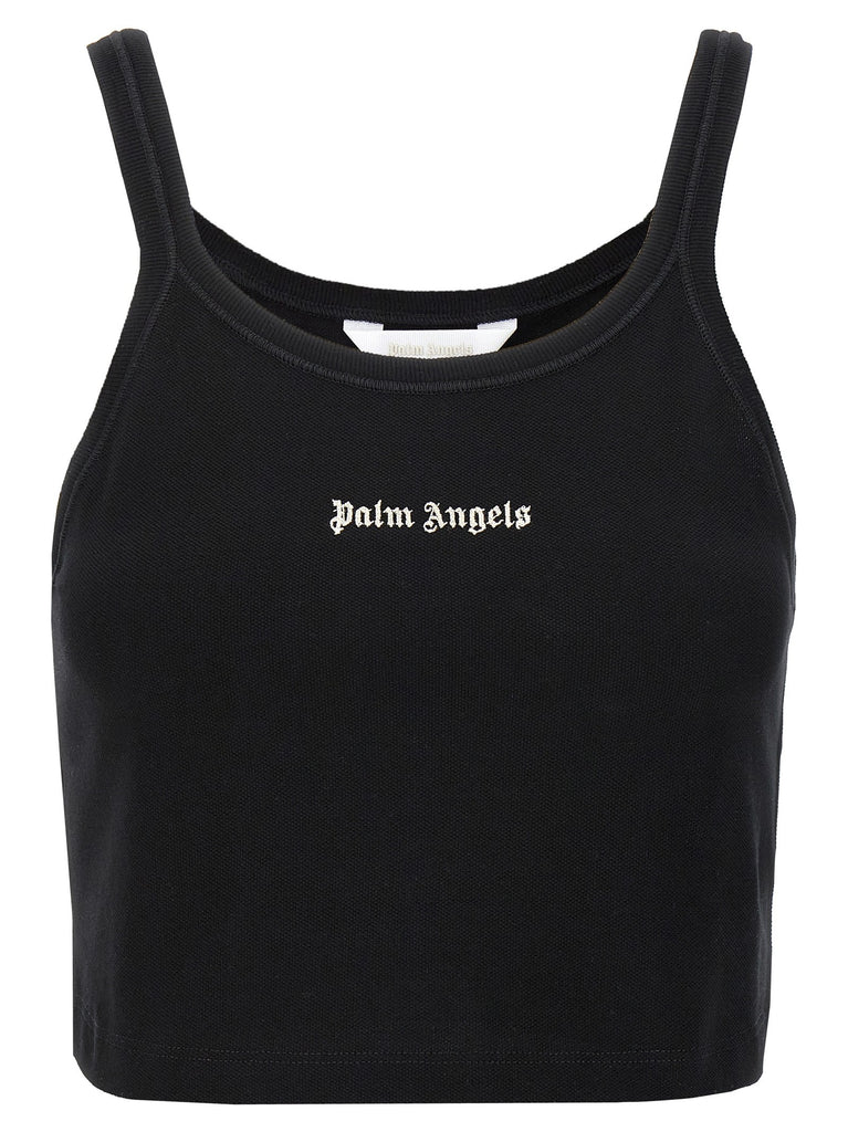 'Classic Logo' tank top