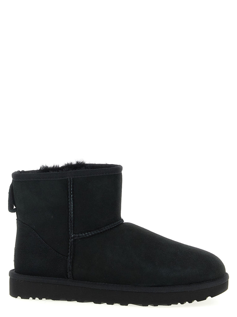 'Classic Mini II' ankle boots