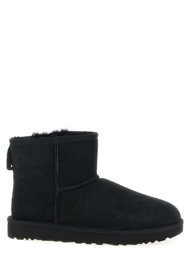 'Classic Mini II' ankle boots