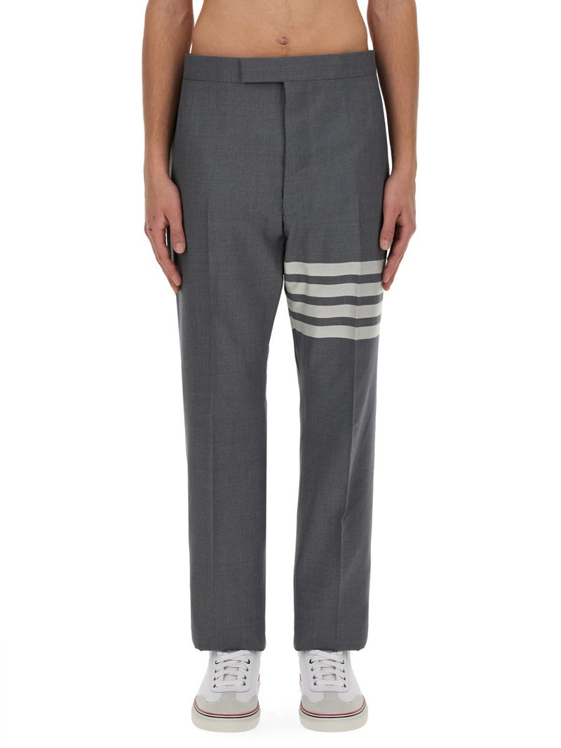 CLASSIC PANTS WITH MARTINGALE