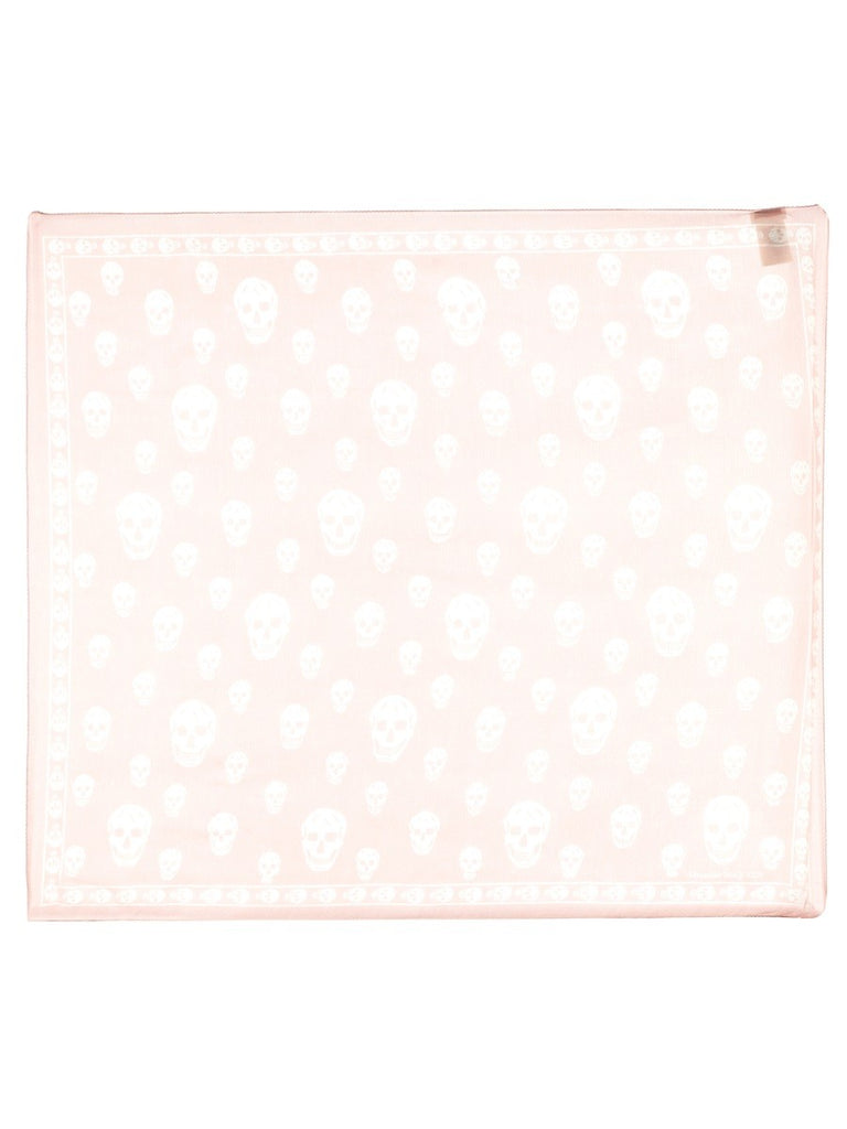 CLASSIC SKULL SCARF