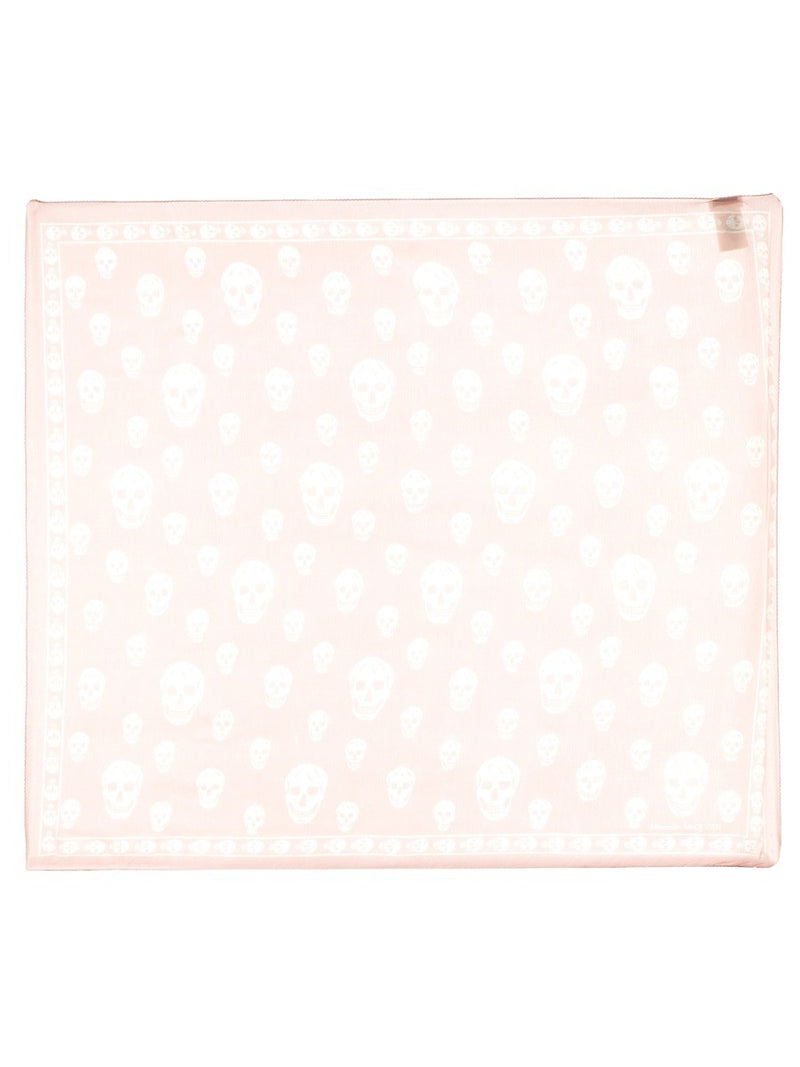 CLASSIC SKULL SCARF