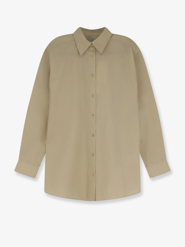 Classic Tumbled organic cotton shirt