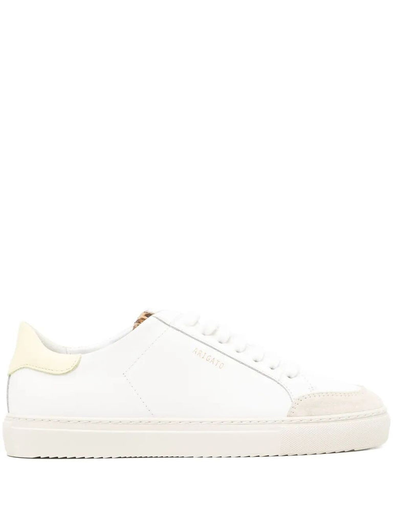 Clean 90 leather sneakers