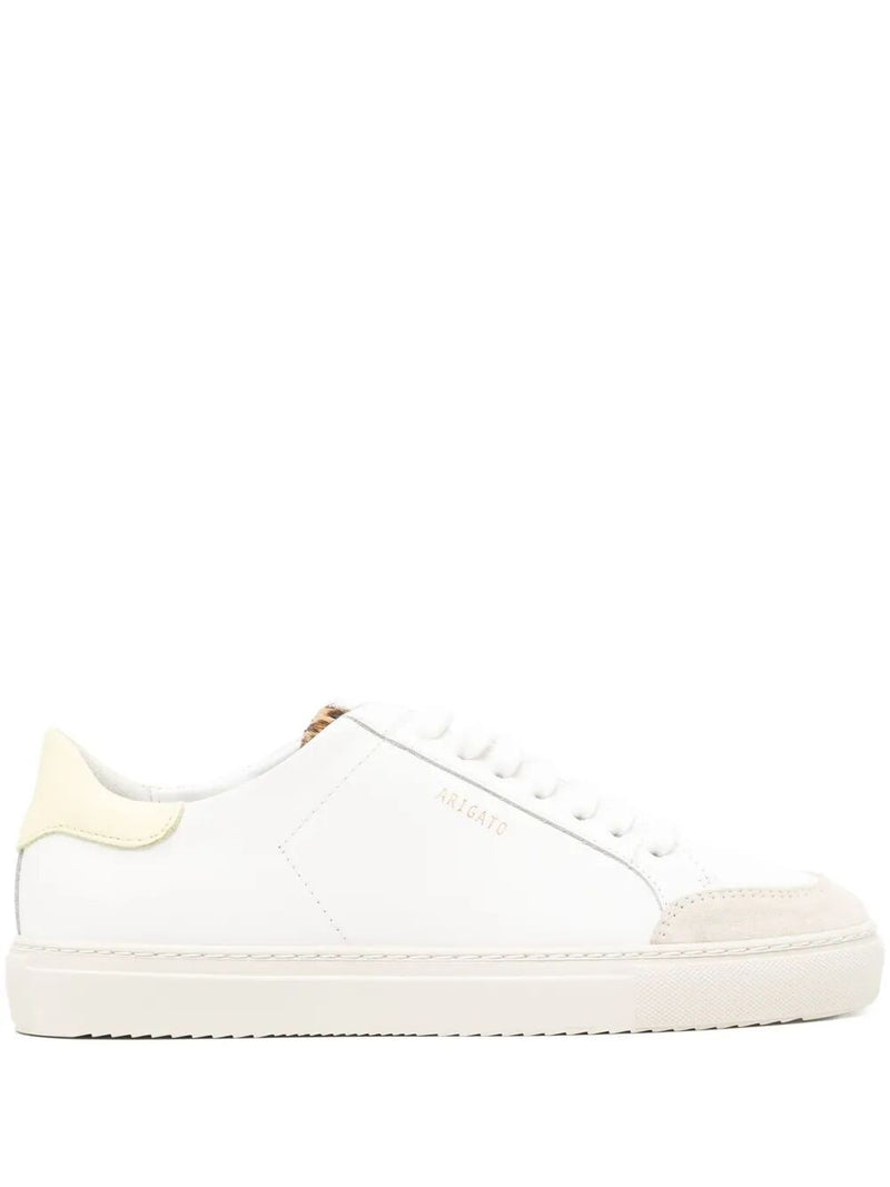 Clean 90 leather sneakers