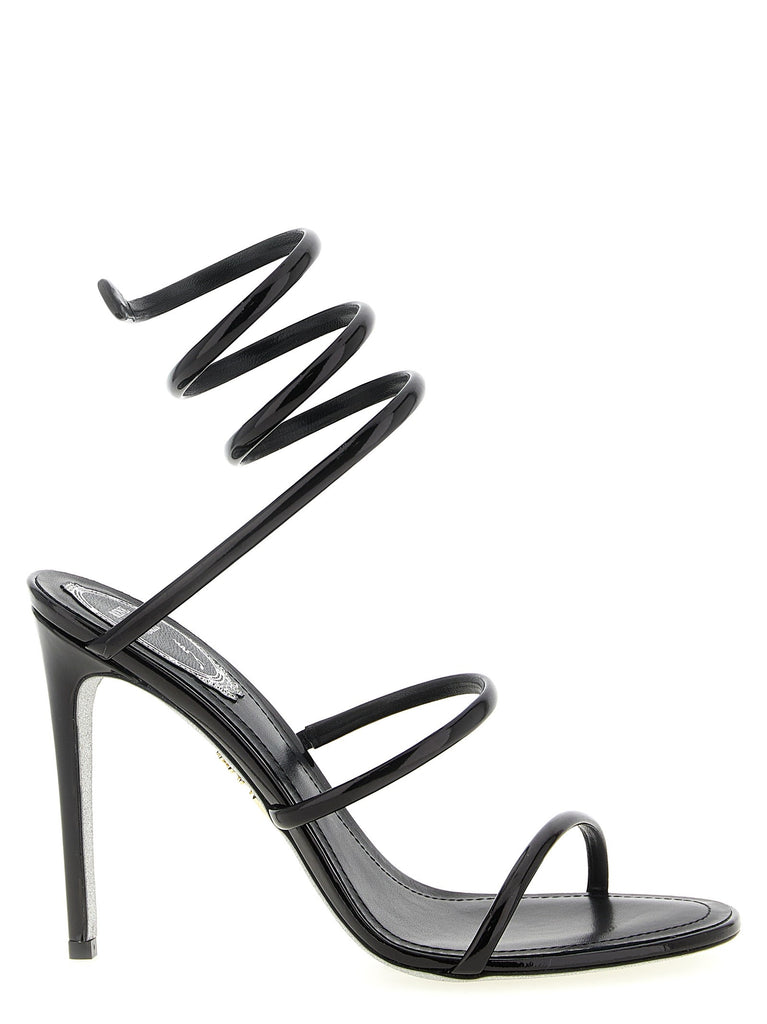 'Cleo Metallic' sandals