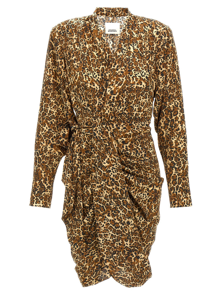 'Cleora' dress