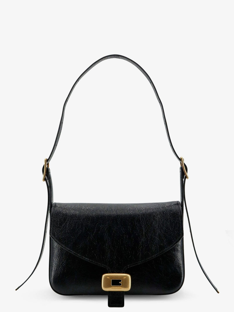 Clicca Arena leather medium shoulder bag