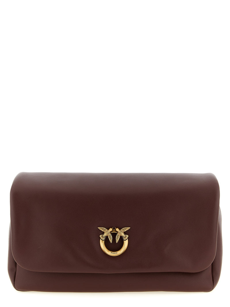 'Click Soft Classic' crossbody bag