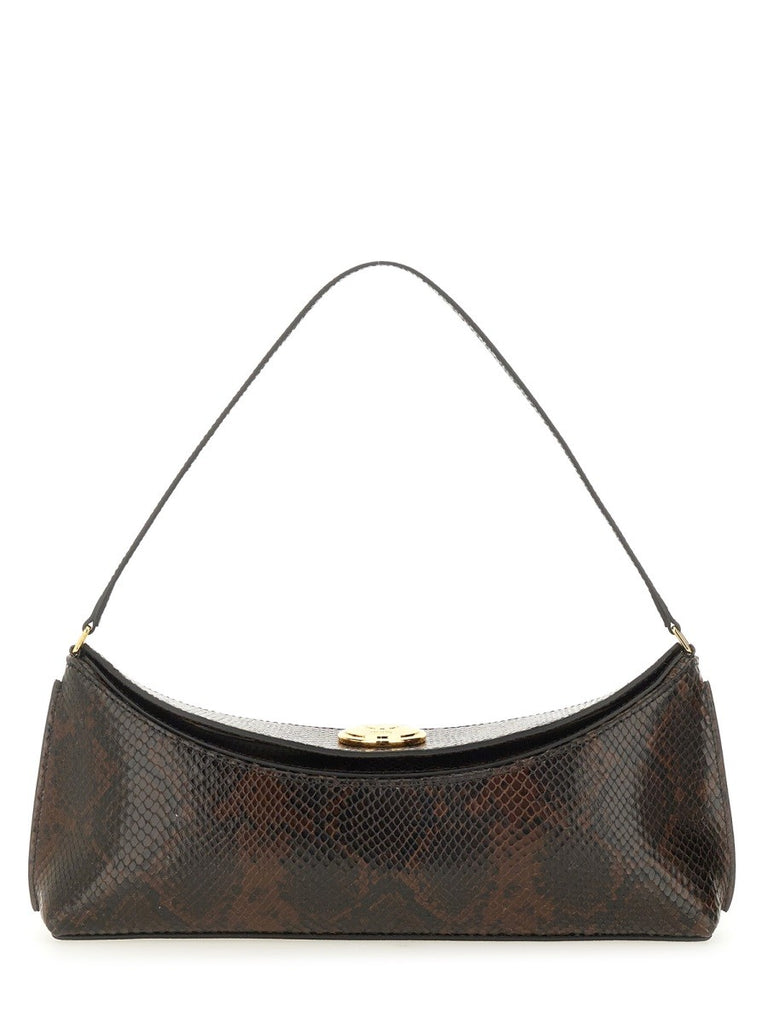 CLUTCH BAG "OVALO"