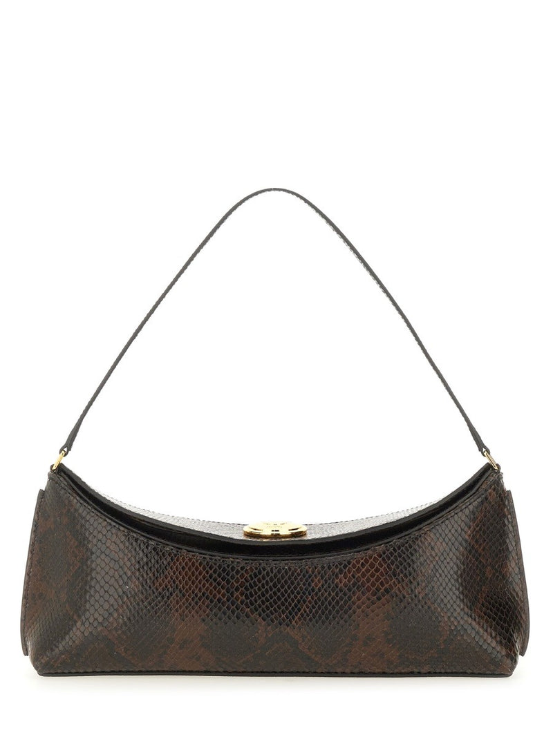 CLUTCH BAG "OVALO"