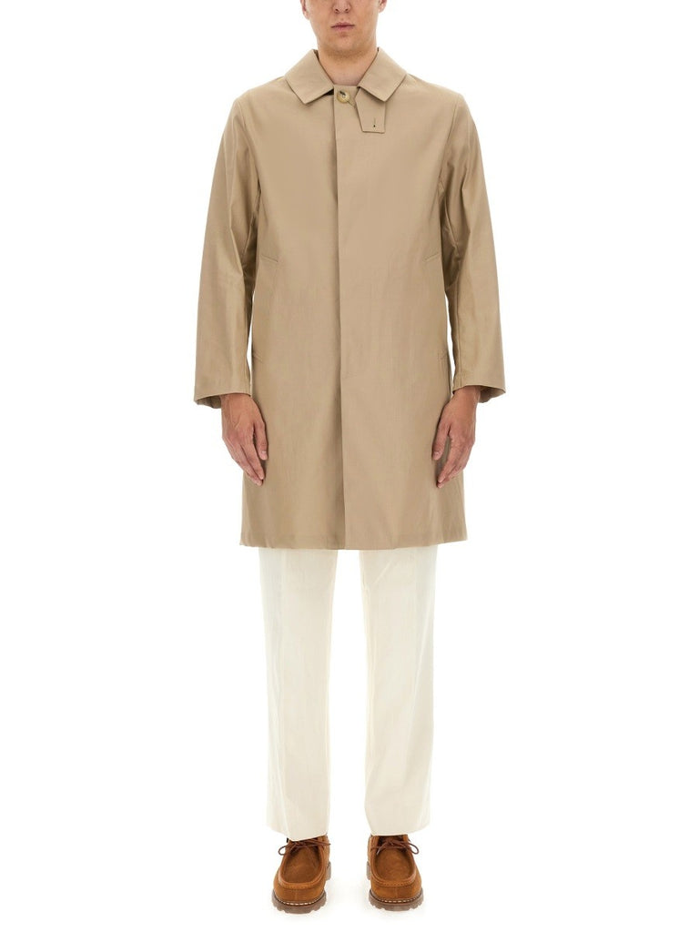 COAT MANCHESTER