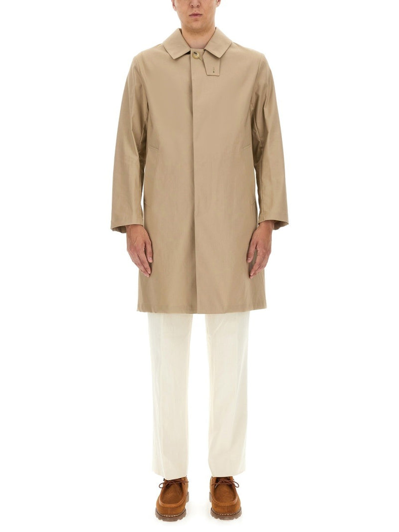 COAT MANCHESTER