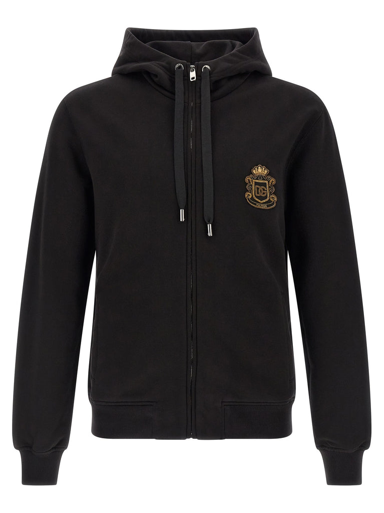Coat of arms hoodie