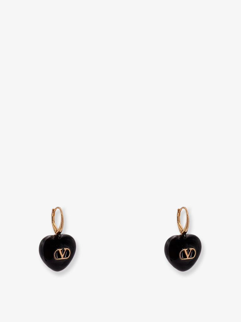 Coeur Royal metal earrings