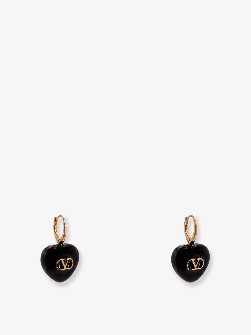 Coeur Royal metal earrings