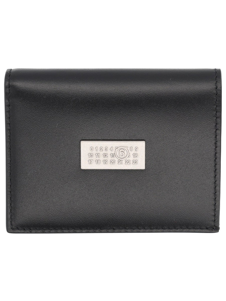 COIN PURSE WITH LOGO