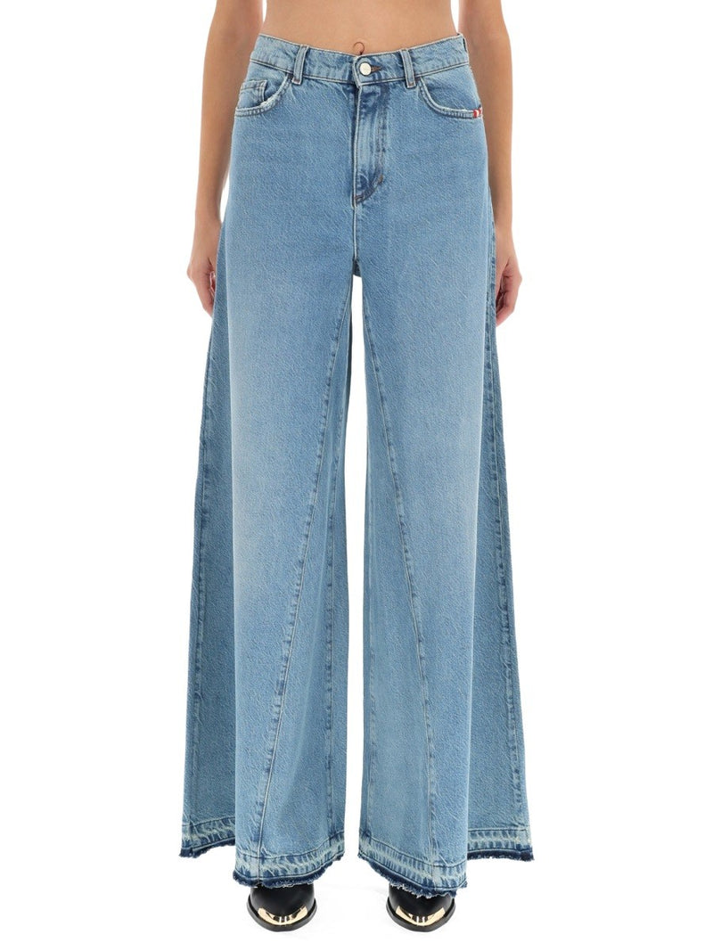 "COLETTE RINSE" JEANS