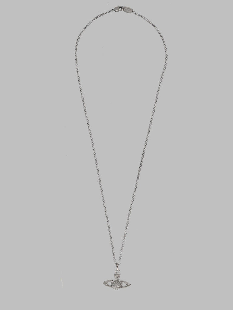 COLLANA CON CIONDOLO ORB "MINI BAS RELIEF"