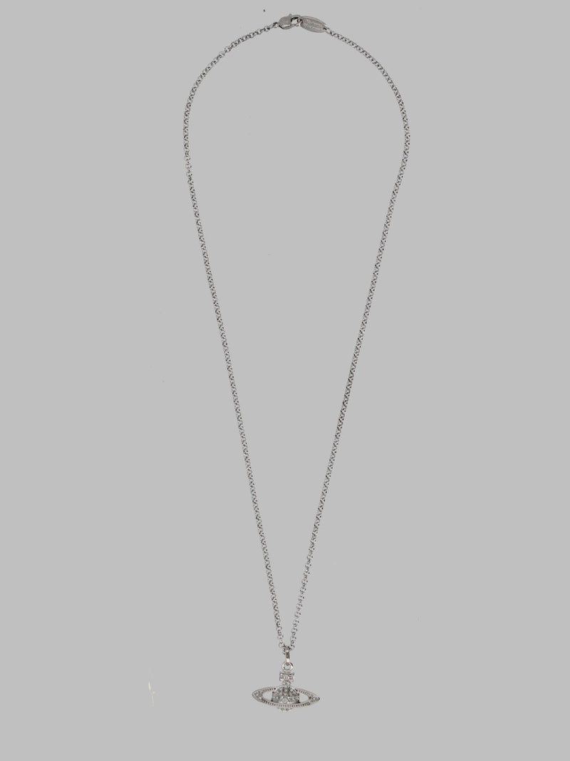 COLLANA CON CIONDOLO ORB "MINI BAS RELIEF"