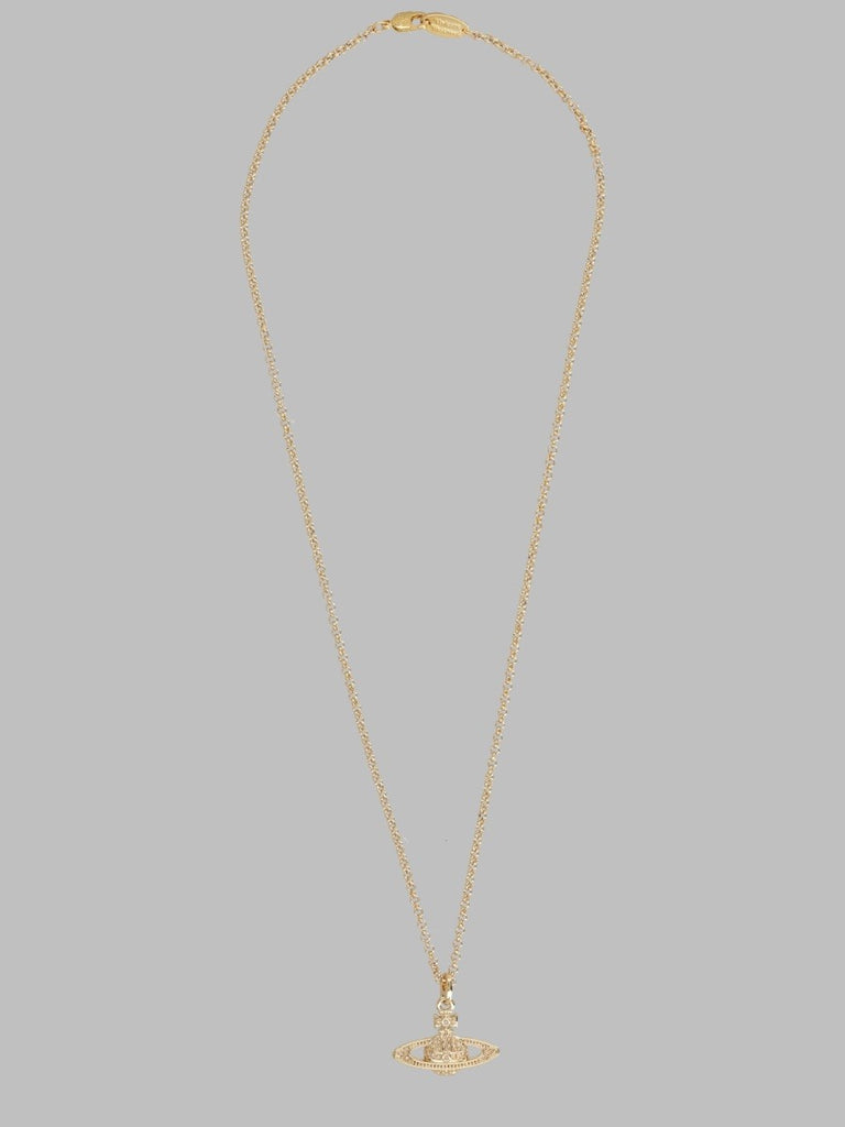 COLLANA CON CIONDOLO ORB "MINI BAS RELIEF"