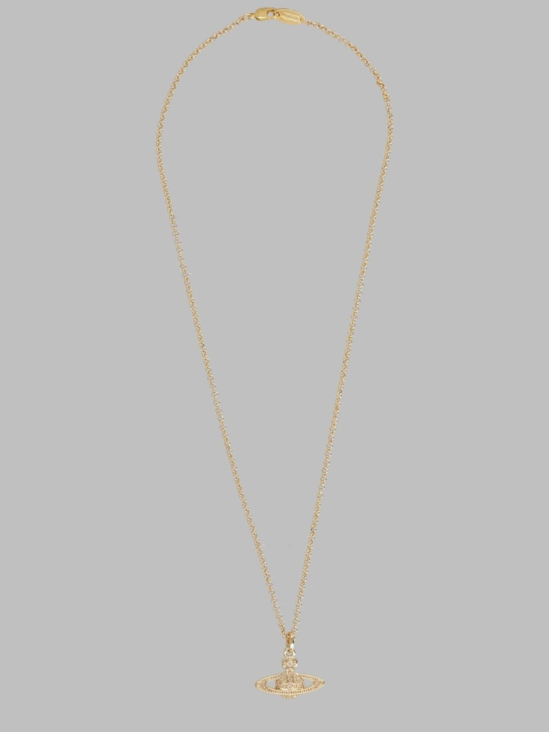 COLLANA CON CIONDOLO ORB "MINI BAS RELIEF"