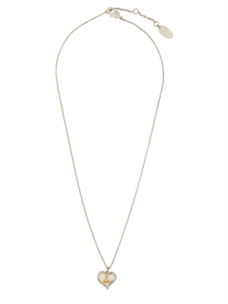 COLLANA CON CIONDOLO "PETRA"