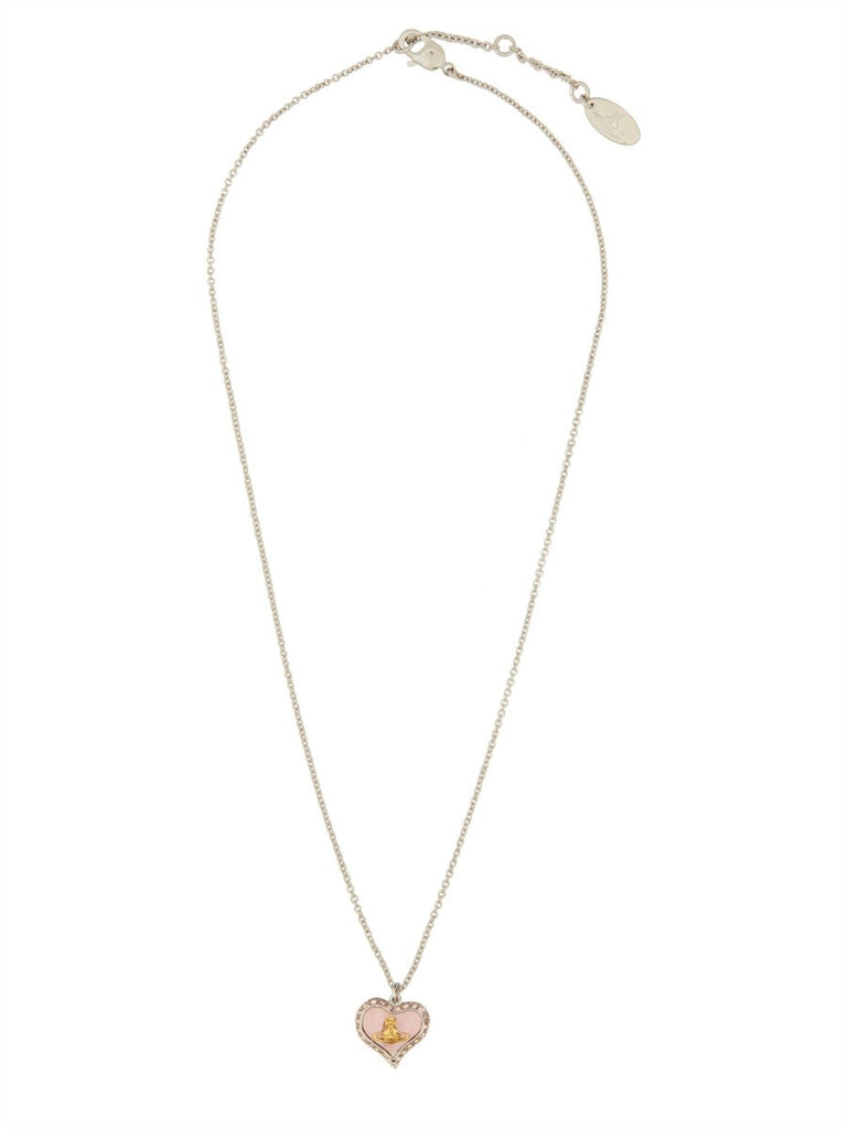 COLLANA CON CIONDOLO "PETRA"