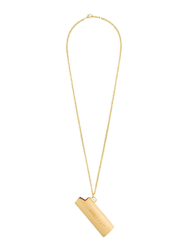 COLLANA CON PORTA ACCENDINO