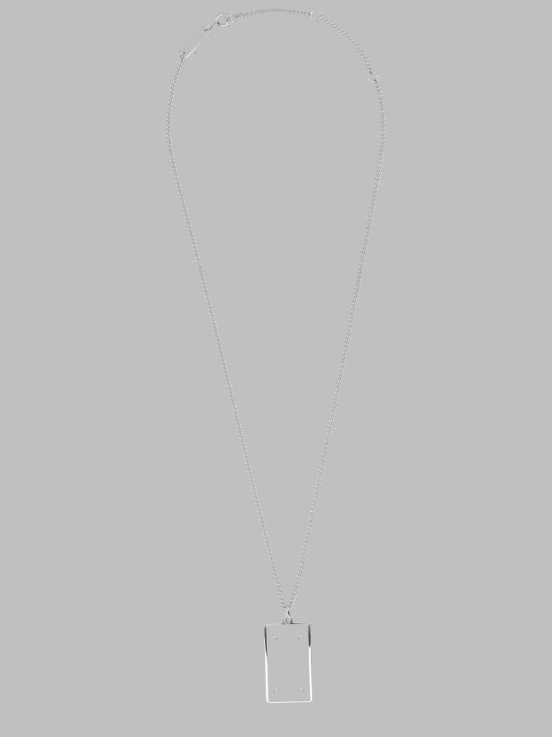 COLLANA "FOUR STITCHES"