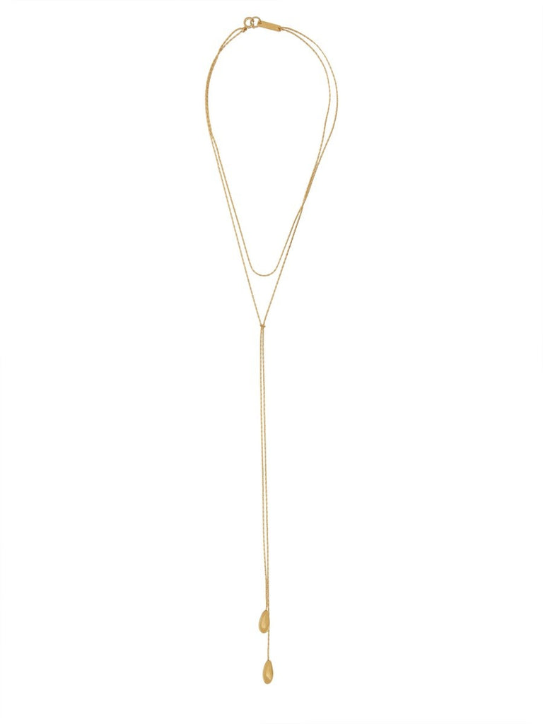 COLLANA LUNGA CON PENDENTE