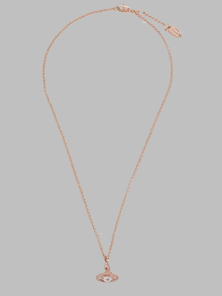 COLLANA "NEW PETITE" CON CIONDOLO ORB