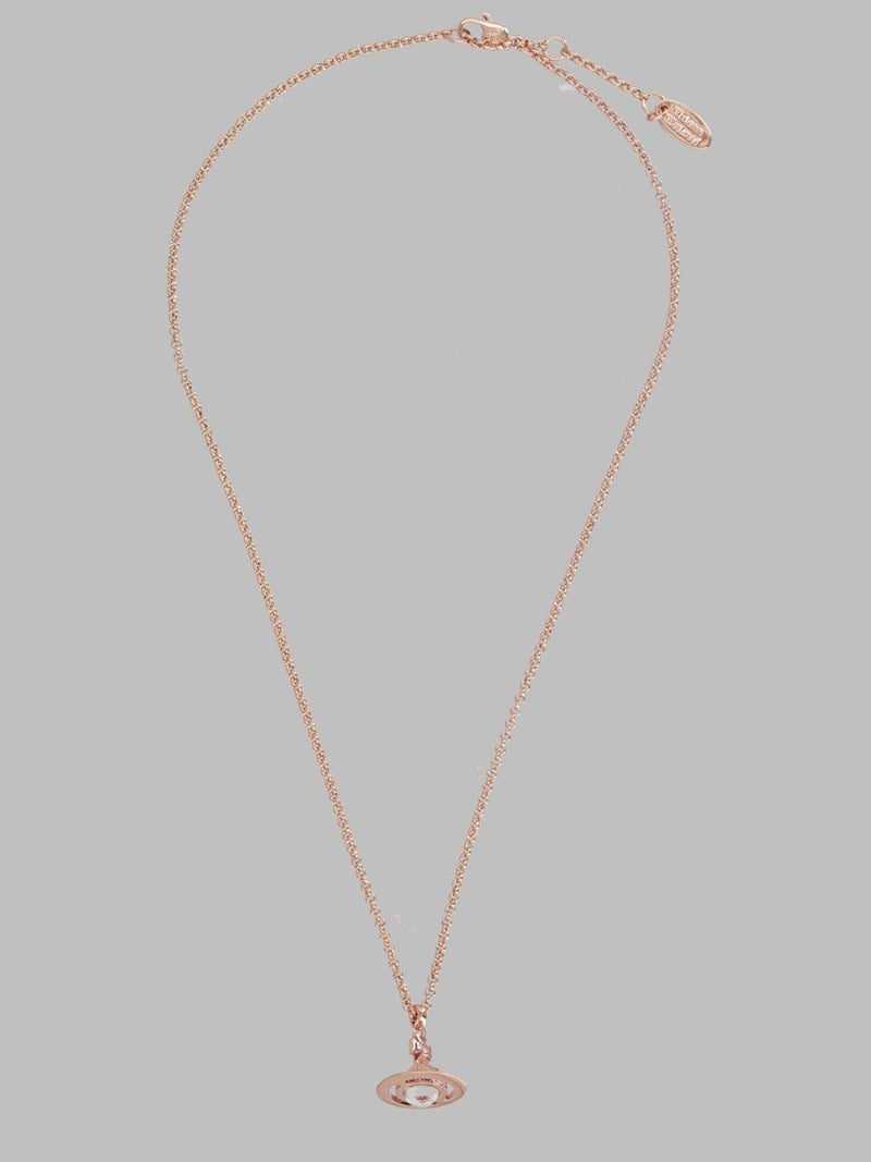 COLLANA "NEW PETITE" CON CIONDOLO ORB
