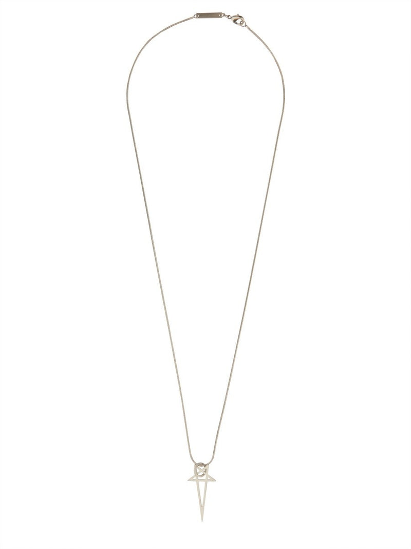 COLLANA "PENTAGRAM CHARM"
