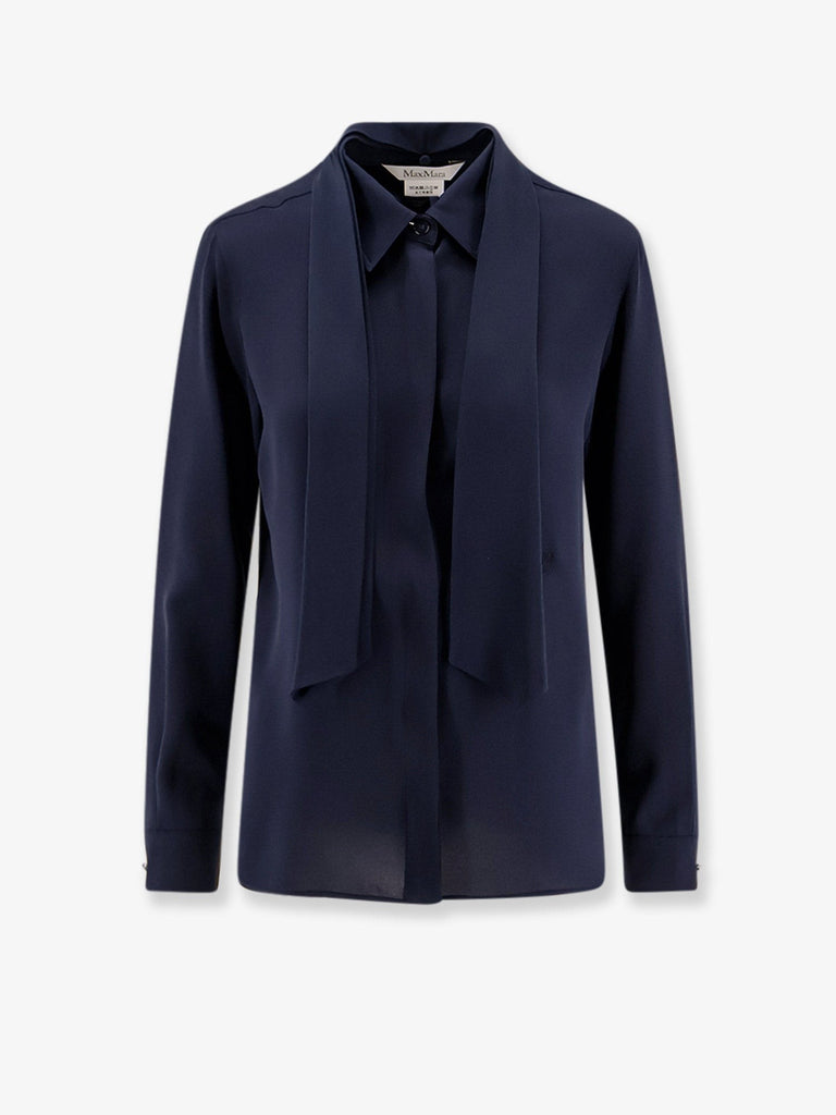 Colmo silk shirt