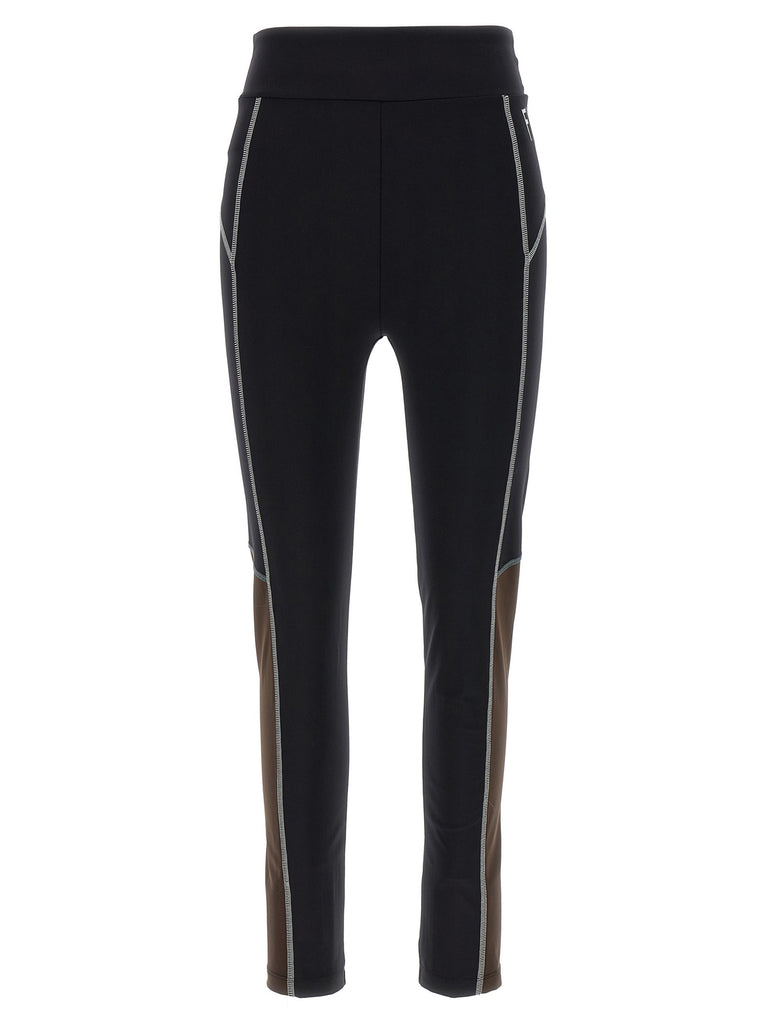 'Color Block' leggings