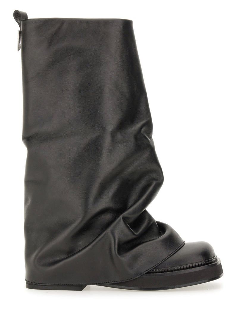 COMBAT BOOT "ROBIN"