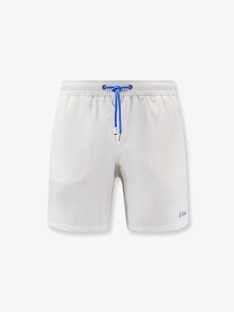 Comfort recycled nylon swim boxer shorts